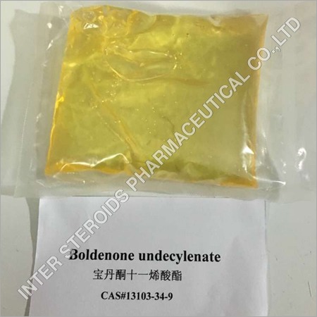 Boldenone Raw Hormone