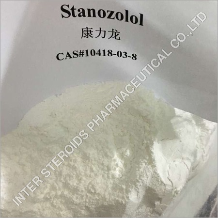 Stanozolol Winstrol Powder