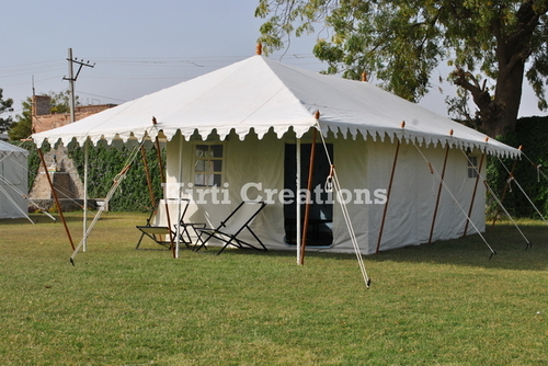 07. Shikar Tent