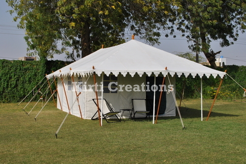08. Shikar Tent