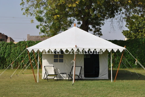 09. Shikar Tent