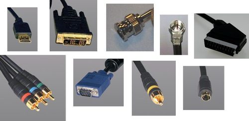 Audio Video Cable