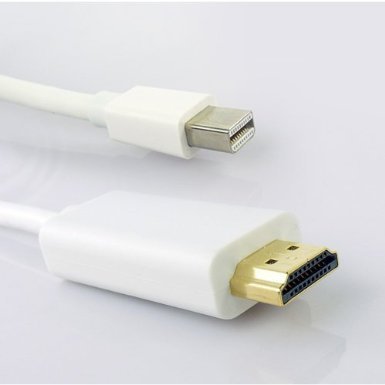 Displayport to HDMI Cable