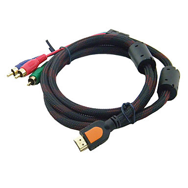 HDMI to AV