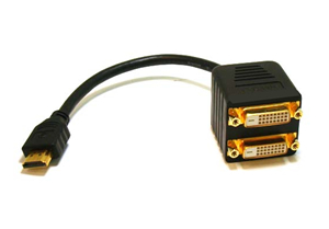 HDMI to DVI