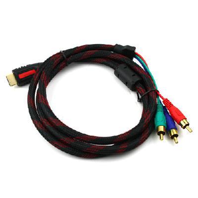 HDMI to RCA Cable