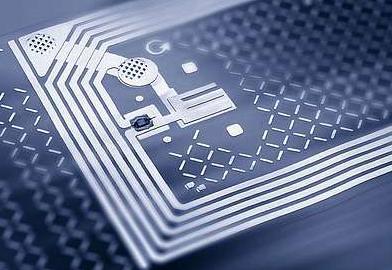 RFID service management system