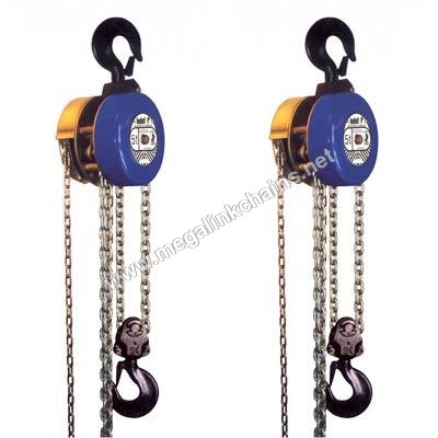 Chain Pulley Blocks