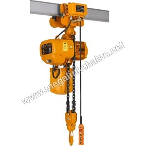 Chain Electric Hoists
