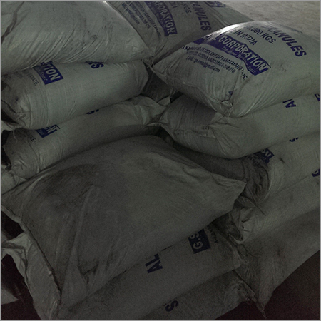 Packed Aluminium Granules