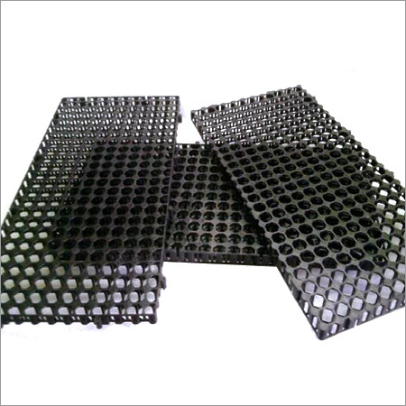 Polypropylene Drain Cell Mat In Coimbatore, Rectangular