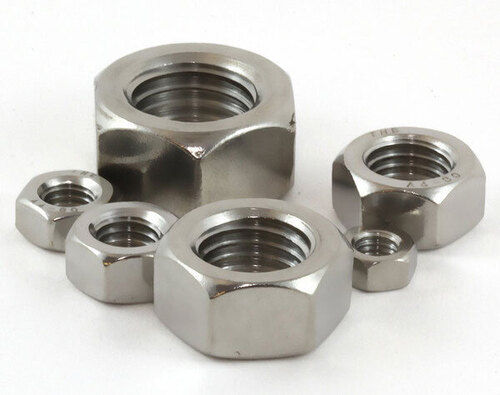 Heavy Hex Nuts