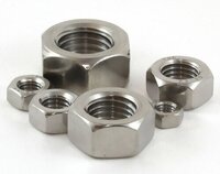 Heavy Hex Nuts - Application: Hardware Parts