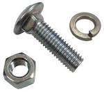 Industrial Nut and Bolt