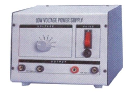 LOW VOLTAGE POWER SUPPLY 220V AC