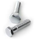 SS Silver Hex Bolt