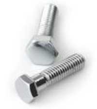 Industrial Nut and Bolt