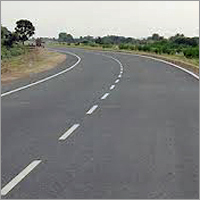 Road Marking White Line