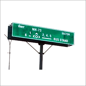 Retro Reflective Sign Boards