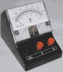 MILLIVOLTMETER DC