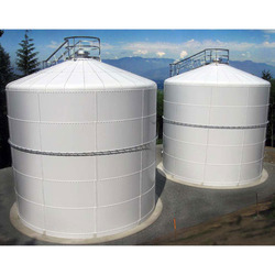 Stainless Steel Storage Tanks