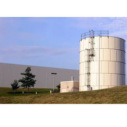 Fire Protection Tank