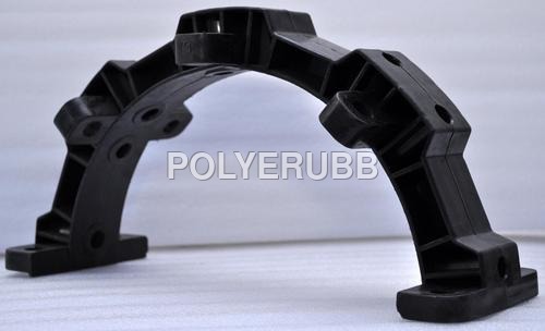 Octal Cable Clamp