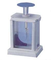 Gold Leaf Electroscope - Cast-alloy Metal Case, 15cm X 10cm X 10cm, 500g | High Precision Charge Detection, Built-in Scale, 1-year Warranty
