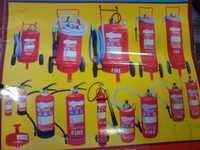 Portable Fire Extinguishers