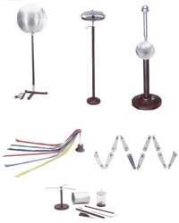 Accessories For Van De Graff Generator