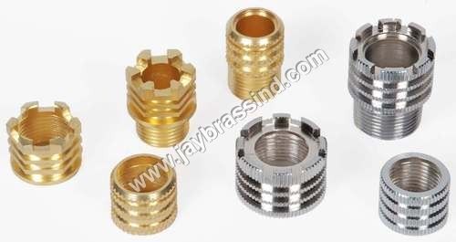 Brass CPVC Inserts