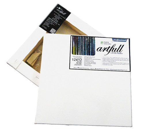 Artfull - Stretch Canvas