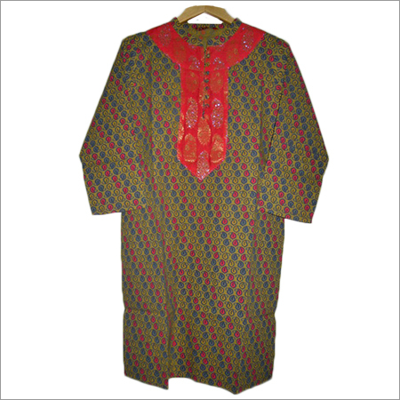 Ladies Kurties