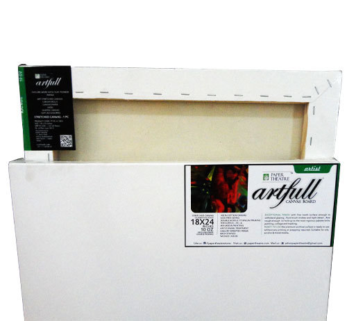 Artfull - Stretch Canvas