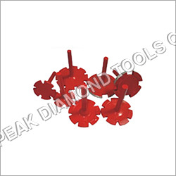 Sintered Mounted Stones