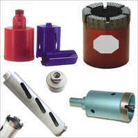 Diamond Drill Bits - Premium Quality Tungsten Carbide Material, Precision Engineered For Optimal Performance