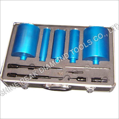 Diamond Core Drill Bit Sets