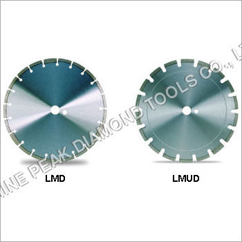 Laser Welded Diamond Saw Blades