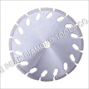 Silver Brazed Diamond Saw Blades