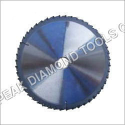 TCT Metal Cutting Saw Blades