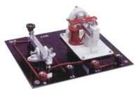 Morse Key And Sounder, Combined