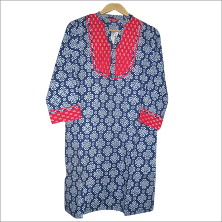 Ladies Kurties