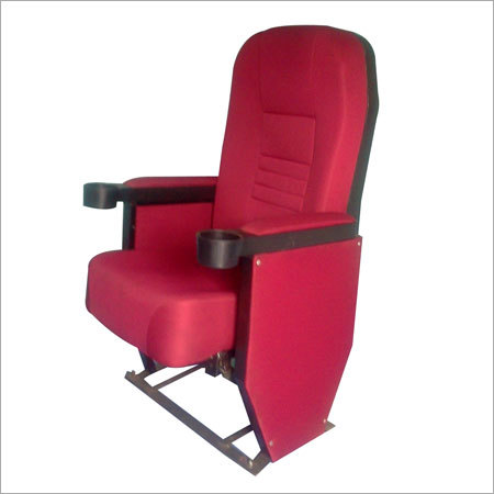 Multiplex Cinema Chairs By JASOS TRADERS