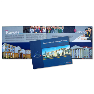 Custom Brochure Printing