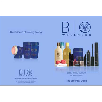 Colored Catalog Printing