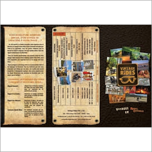 Presentation Folder Printing