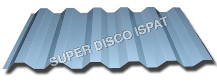 Deck Profile Sheet