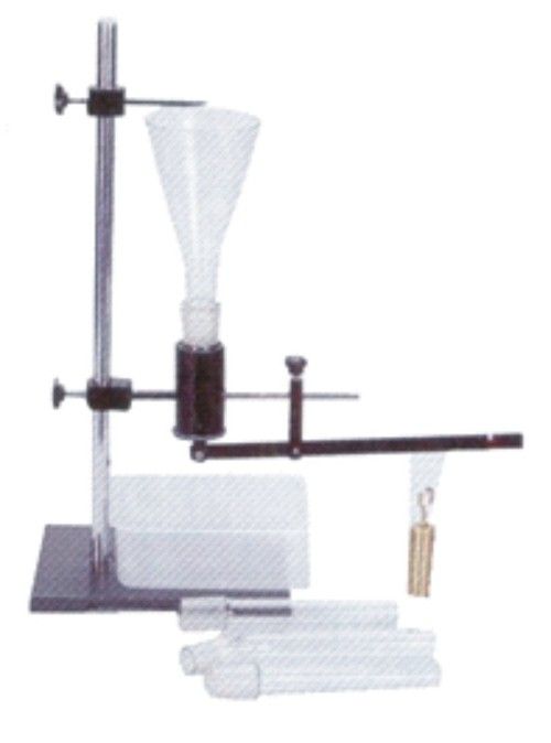 PASCAL'S LAW APPARATUS