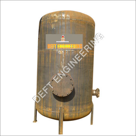 Gas Storage Equipment