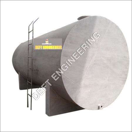 Diesel Oil Tank